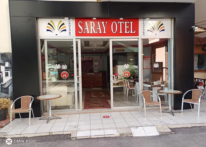 Kleopatra Saray Hotel