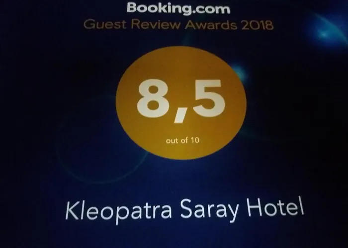 Kleopatra Saray Hotel